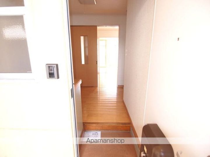 メイ・ベルⅠ103の玄関