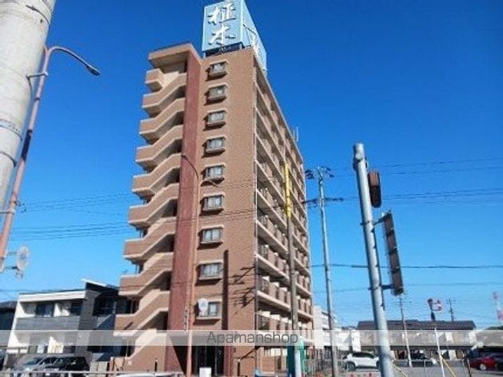 レオパレス伸夫の外観