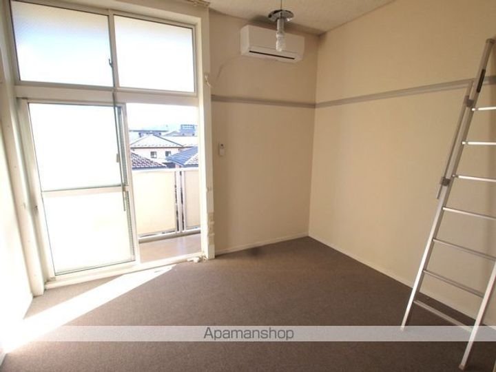 レオパレス五龍星204の内装