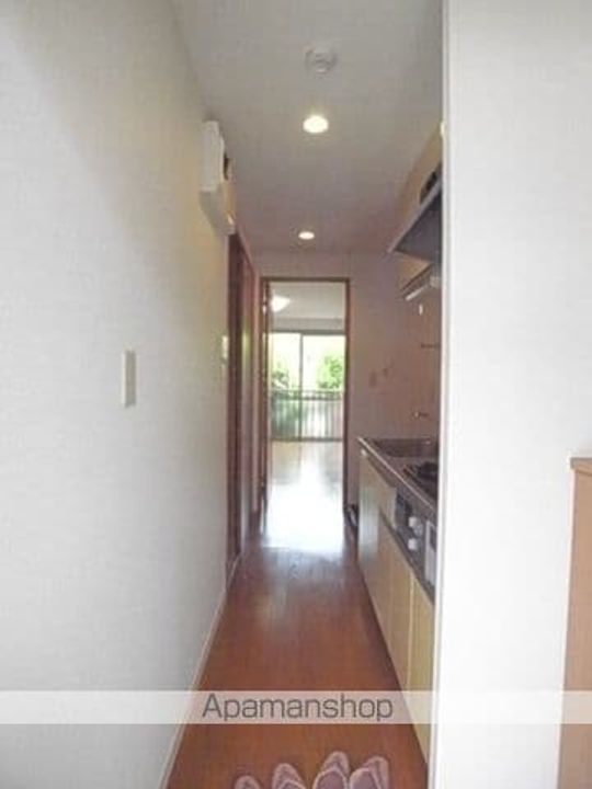 WIN小谷田Ⅲ105の玄関
