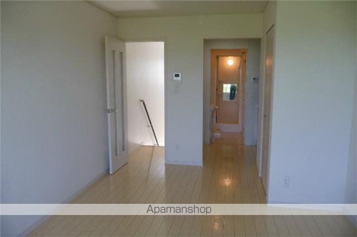 ツイン リーフの内装