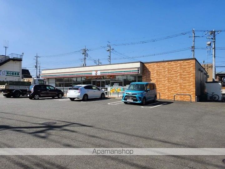 ときわ荘の周辺