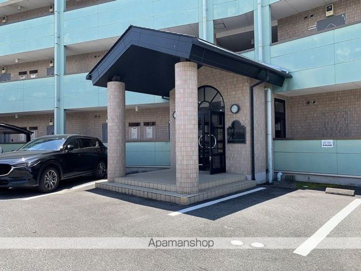 ネオメール106の外観