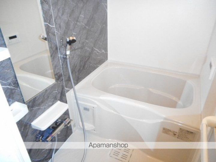 ウッド ウィルの風呂