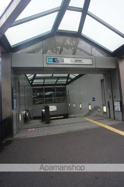 アーバンコートの周辺