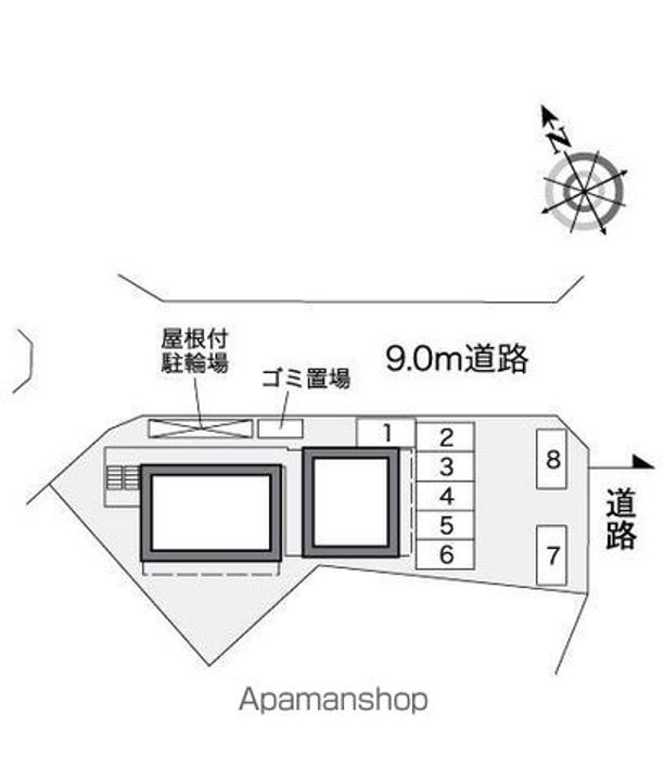 レオパレス小本本町307のその他画像