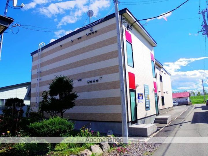レオパレス木野103の外観