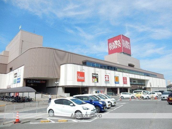 ラ・パルテール国富壱番館の周辺