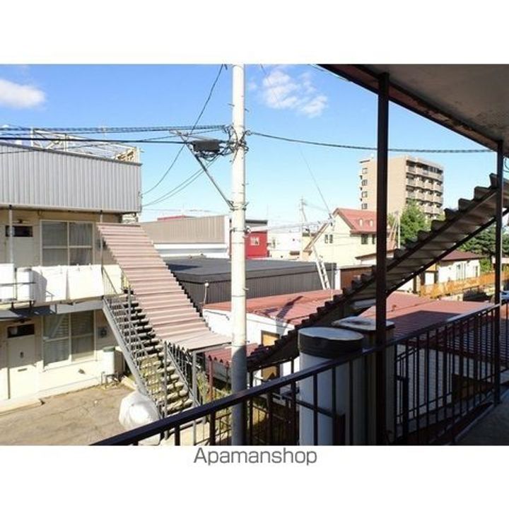 コーポすみれ203の内装