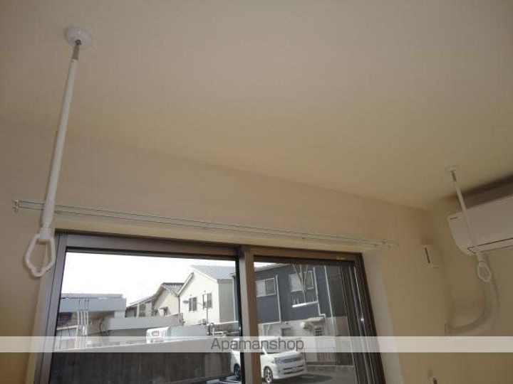 グランコスモBの内装