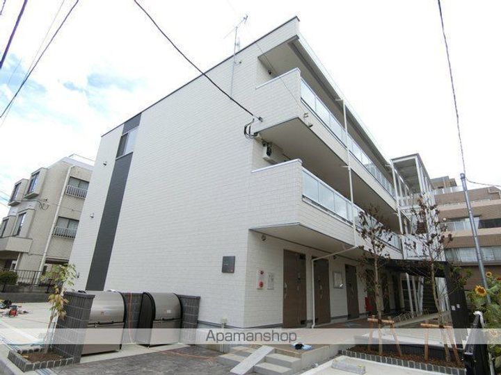 東京都立川市錦町5丁目の賃貸マンションのその他画像