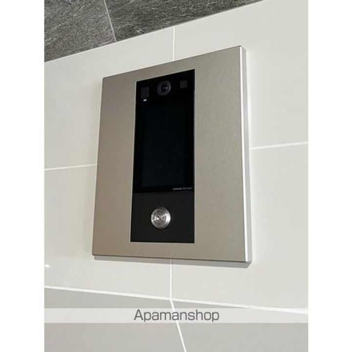 アルファコート谷在家の内装