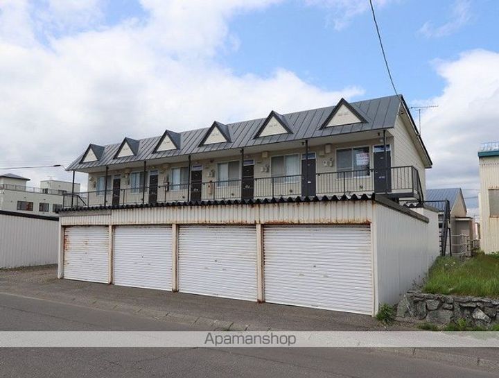 北日本ハイムCの外観