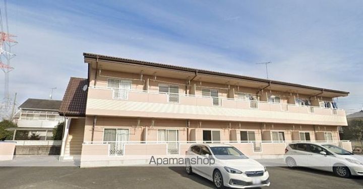 ドリームパレス宝町107の外観