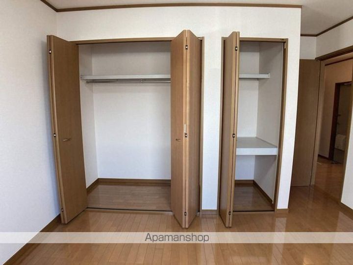 ボナールⅡ-201の玄関