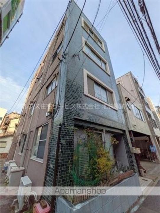 第一末廣ビルの外観