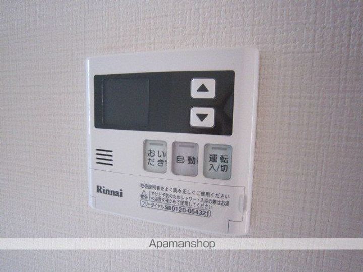 プレミアージュⅢ103の内装