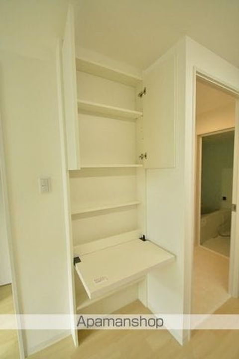 フォレストグレイス小田原S101の内装