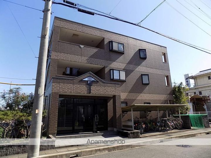 ブリック ヒルズの外観