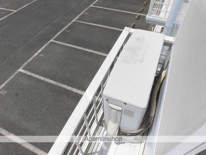 ソレーユ204の内装