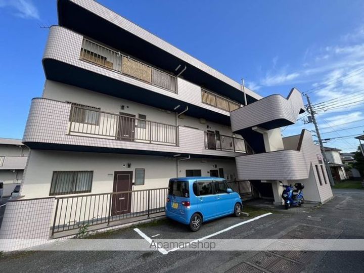 CASA MIRA 1の外観