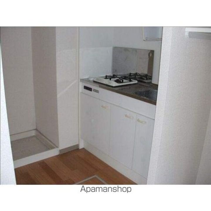 Apt.浄心のキッチン