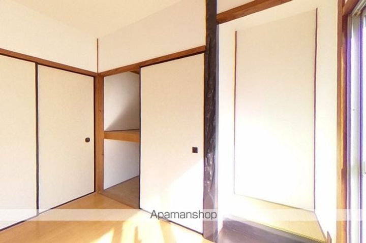 武田マンション(六泉寺)の内装