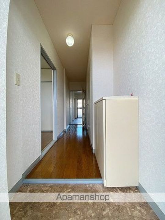 オークラマンション303の内装