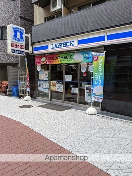 阿波座ライズタワー フラッグ46の周辺