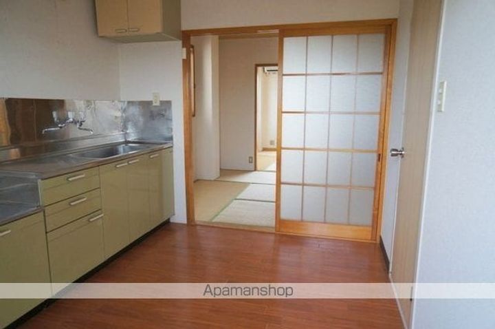 シャルムHT301の内装