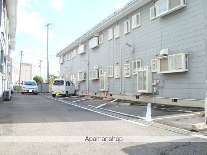 長野県長野市三輪2丁目の賃貸アパートのその他画像