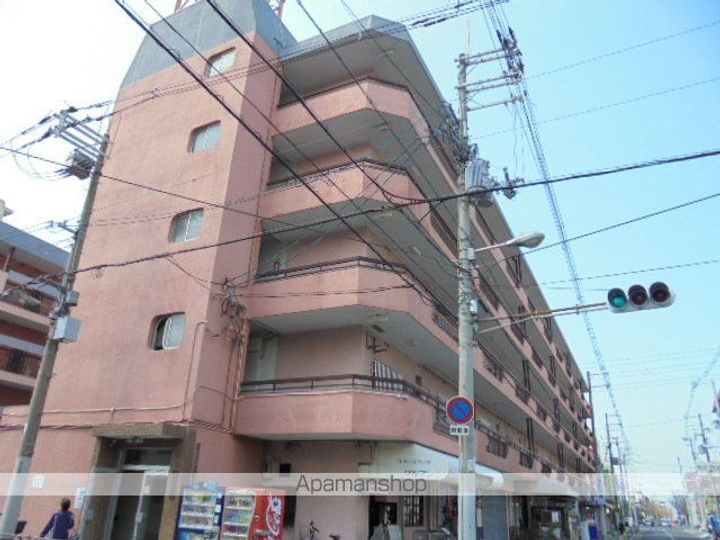 エルロード住吉5号館の外観