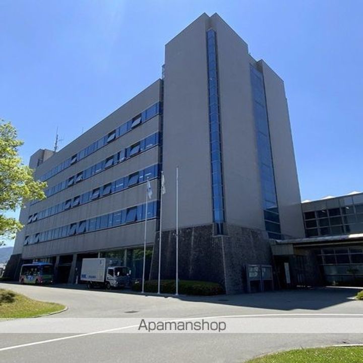 長野県伊那市上新田(一戸建)の賃貸物件戸建ての周辺