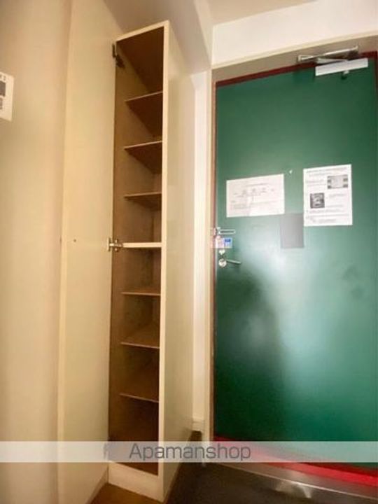 ピア三条北の内装