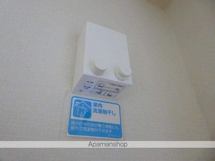 コーポ鈴木の内装