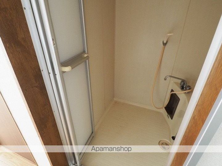 チェルシー御門台101の内装