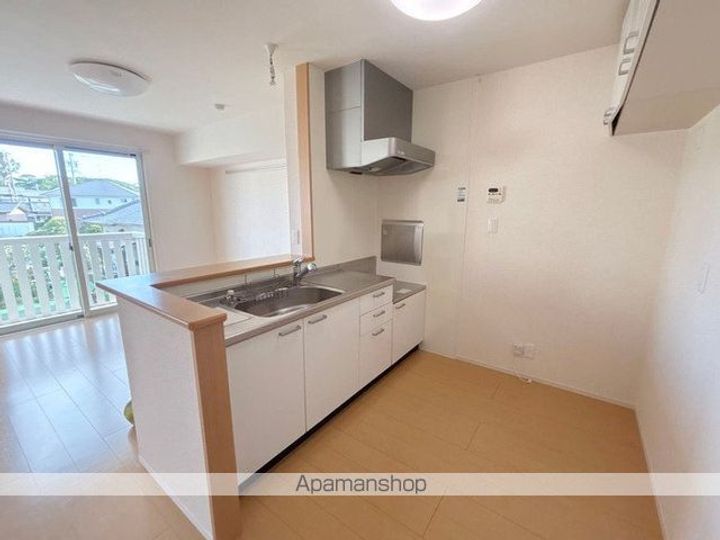 プランドールSTのキッチン