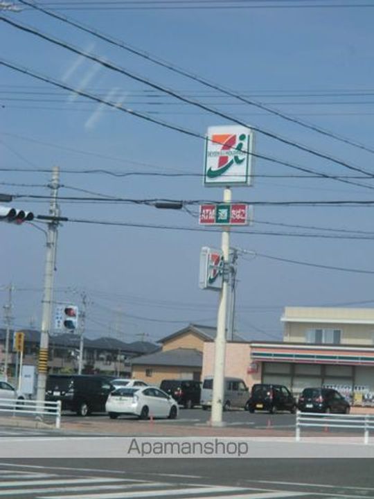 愛知県弥富市前ケ須町勘助走の賃貸アパートの周辺
