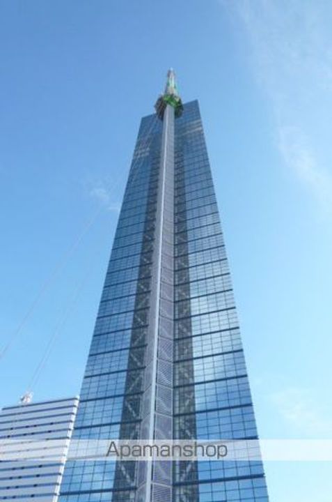 ボルベール学研都市の周辺