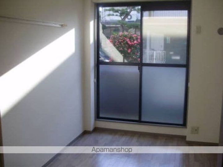 M.Sマンションの居間