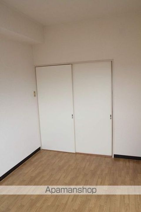 上島ビルの内装