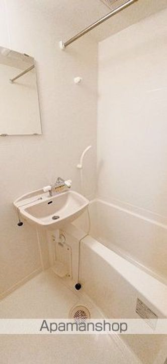 レオパレスハッピーブリッジの風呂