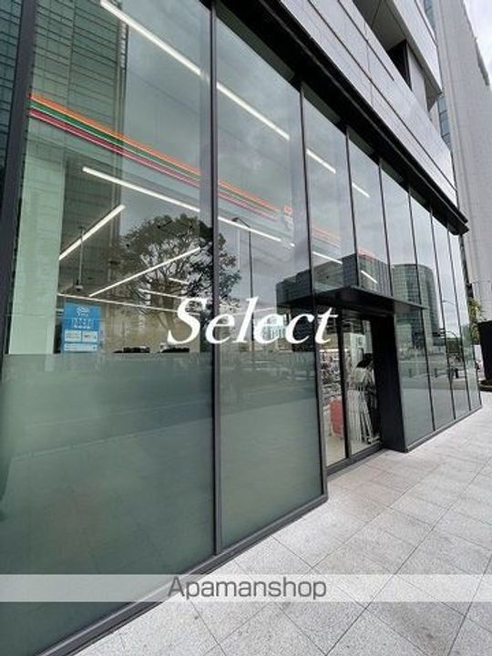 パークタワー横浜ステーションプレミアの周辺