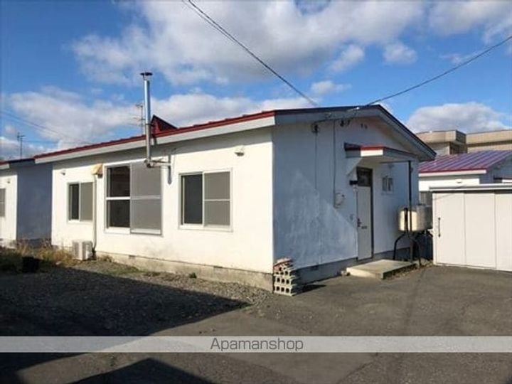 北海道河西郡芽室町東五条8丁目(一戸建)の賃貸物件戸建ての外観