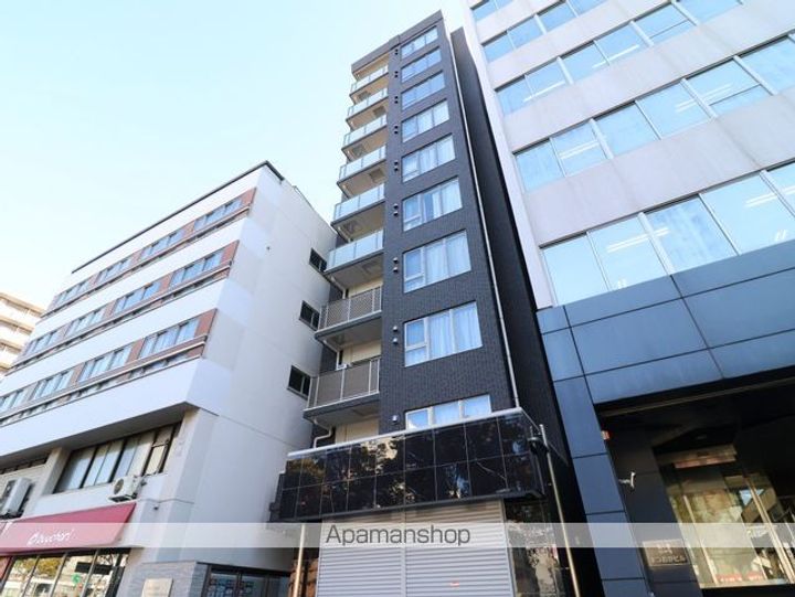 GRAND SOLEIL大須白川1001の外観