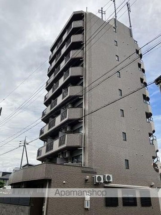 ウィング烏森902号室の外観