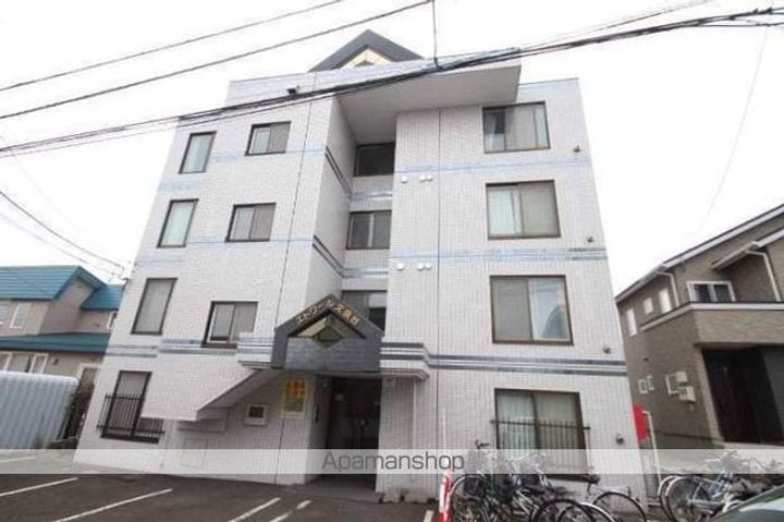 エトワール文京台201の外観