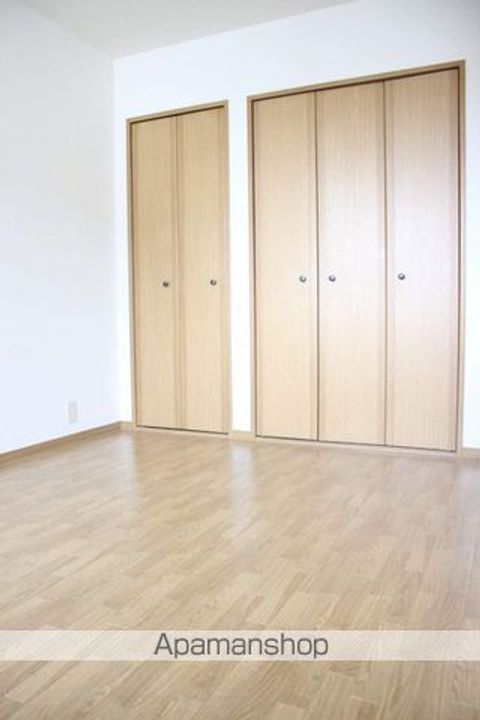 広島県福山市木之庄町5丁目の賃貸アパートの内装