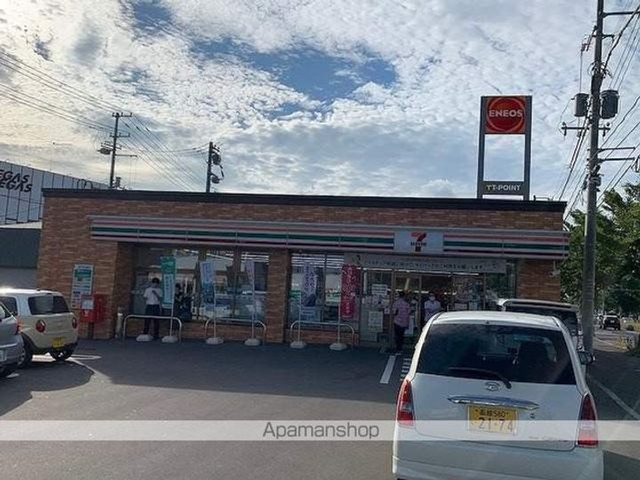 ラクール昭和の周辺