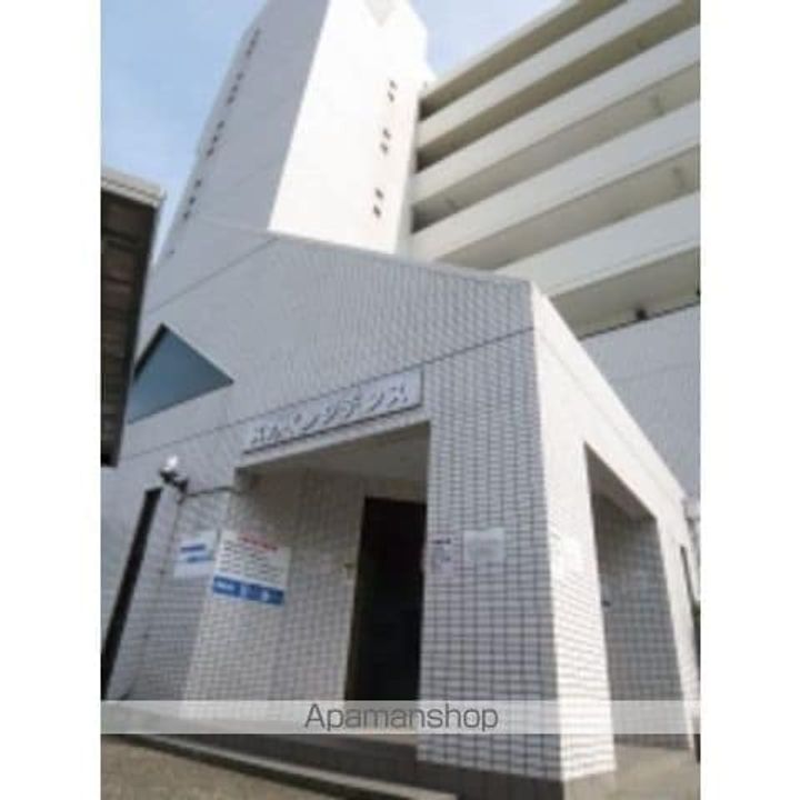 スカイレジデンス410の外観